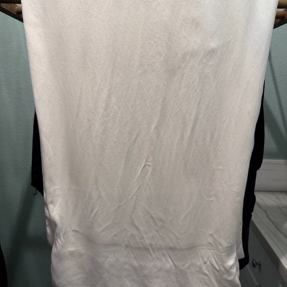 Cozy Earth Bamboo Body Pillowcase Cover Neutral Cream Cooling Soft